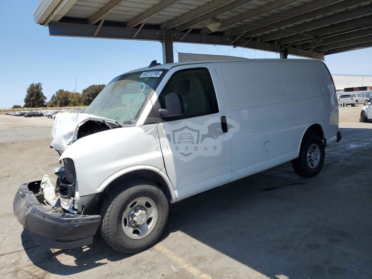 Chevrolet Express 4.3L  6 2020