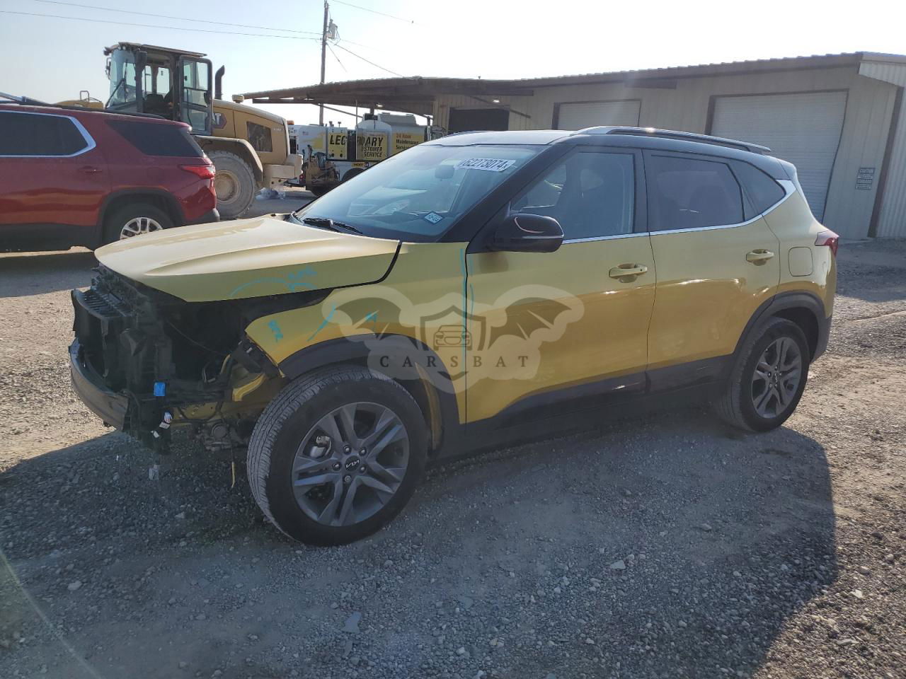 Kia Seltos 2023