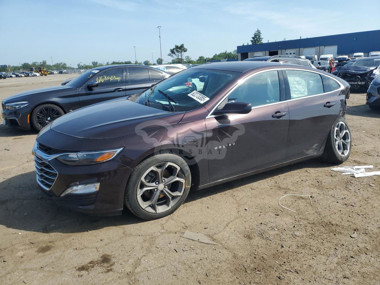 Chevrolet Malibu LT 1.5L  4 2020