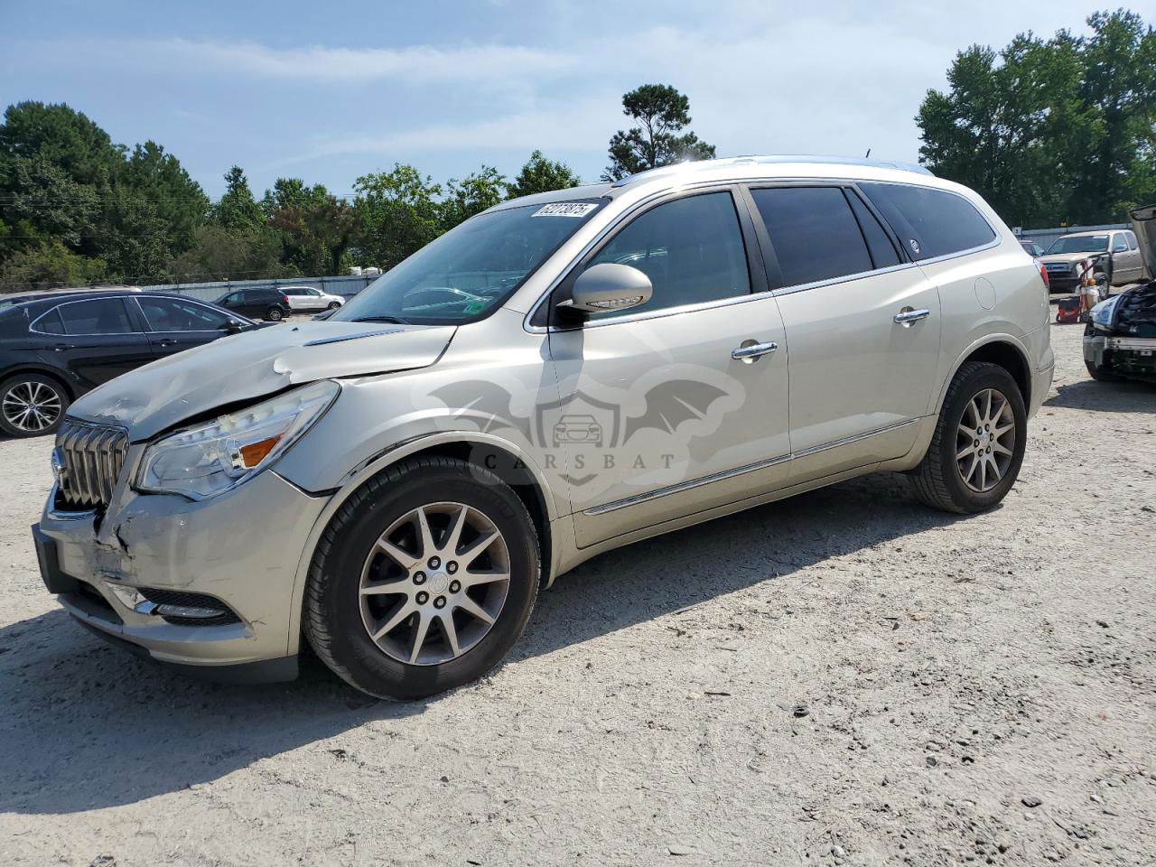 Buick Enclave 3.6L  6 2016