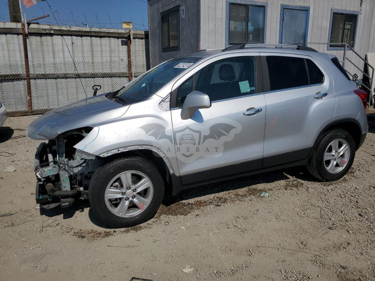Chevrolet Trax 2020