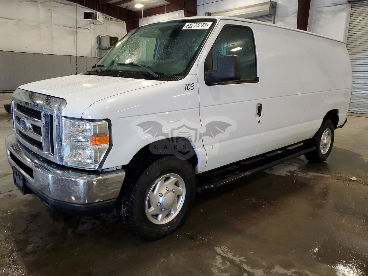 Ford Econoline E250 VAN 4.6L  8 2014