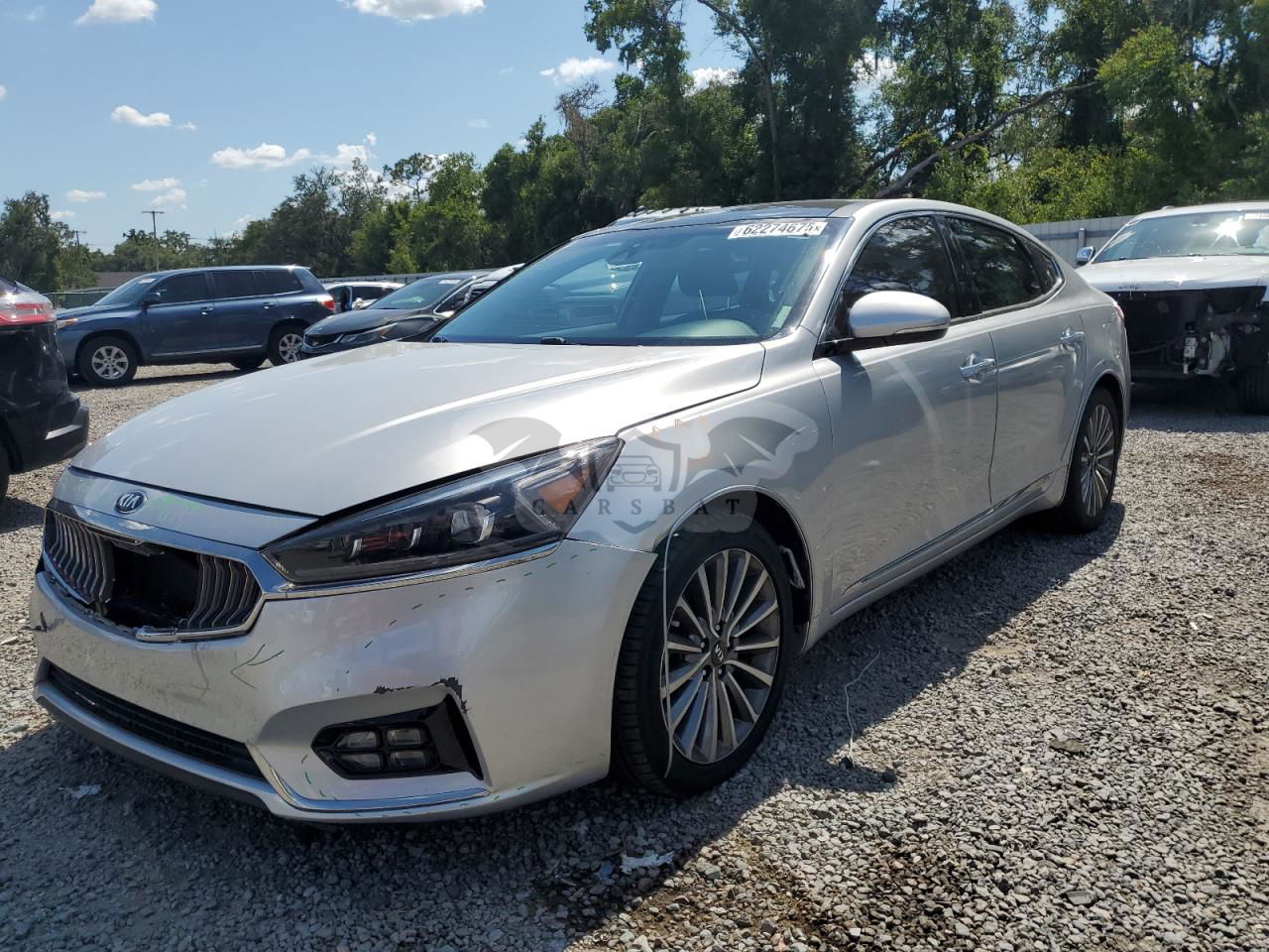 Kia Borrego PREMIUM 3.3L  6 2017
