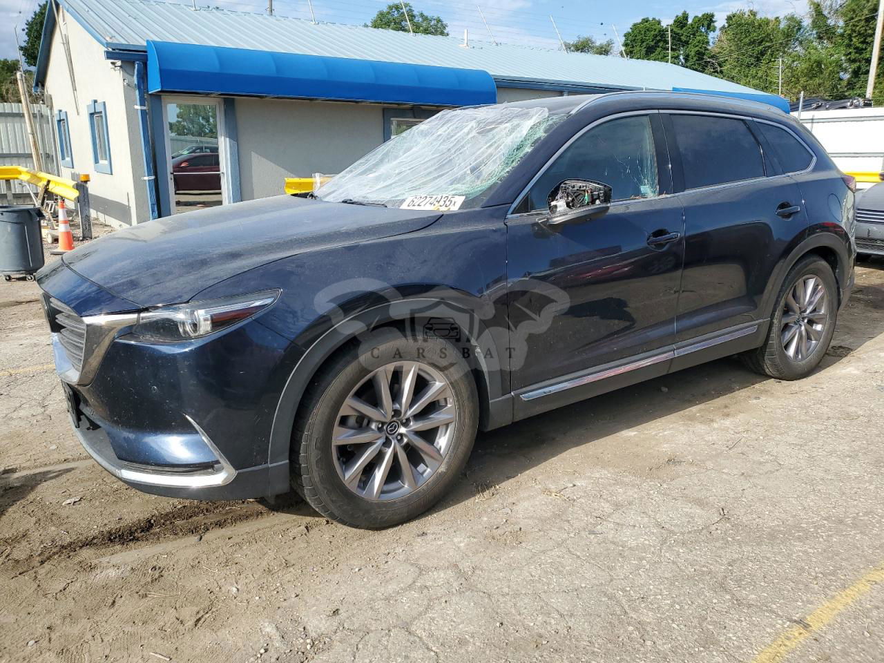 Mazda CX-9 GRAND TOURING 2.5L  4 2020