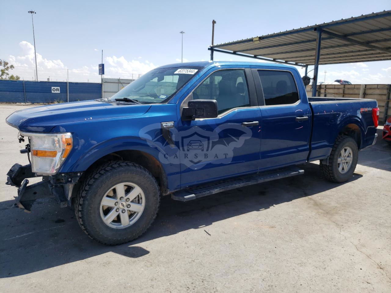 Ford F-150 SUPERCREW 5.0L  8 2022