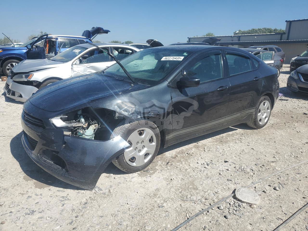 Dodge Dart SE 1.4L  4 2013
