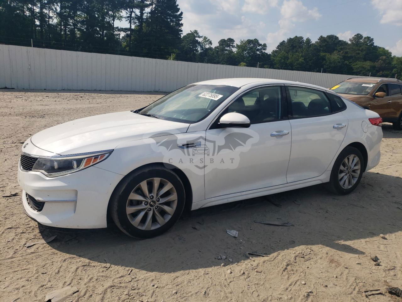 Kia Optima EX 2.4L  4 2016