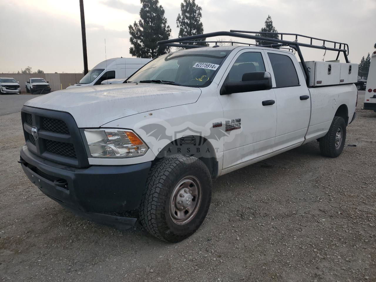 RAM 2500 ST 5.7L  8 2017