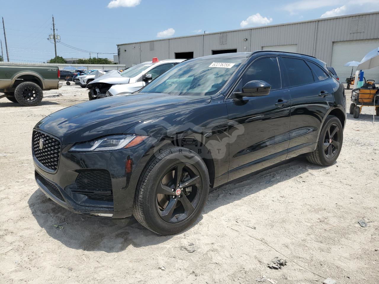 Jaguar F-Pace S 2.0L  4 2023