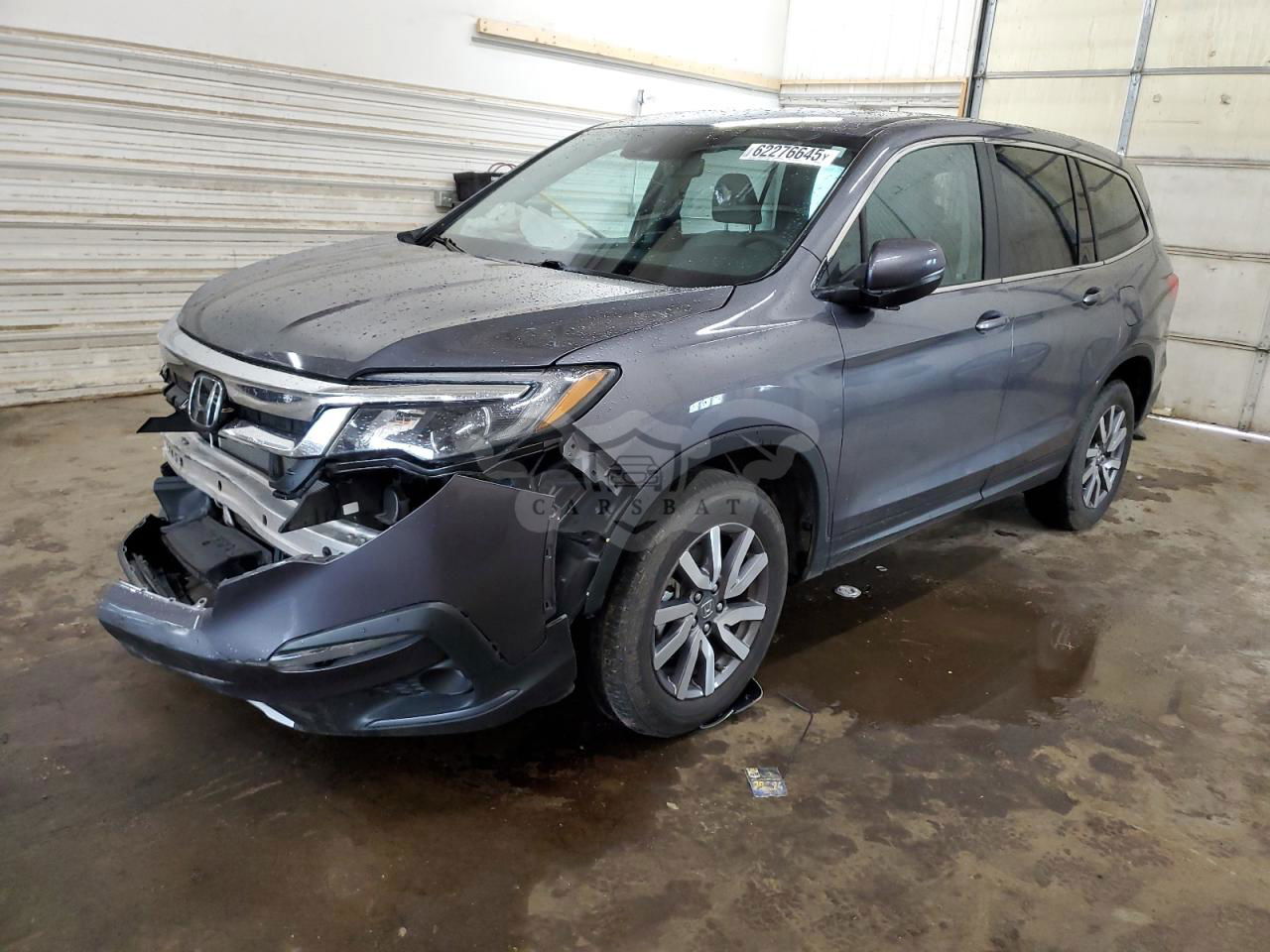 Honda Pilot EXL 3.5L  6 2020