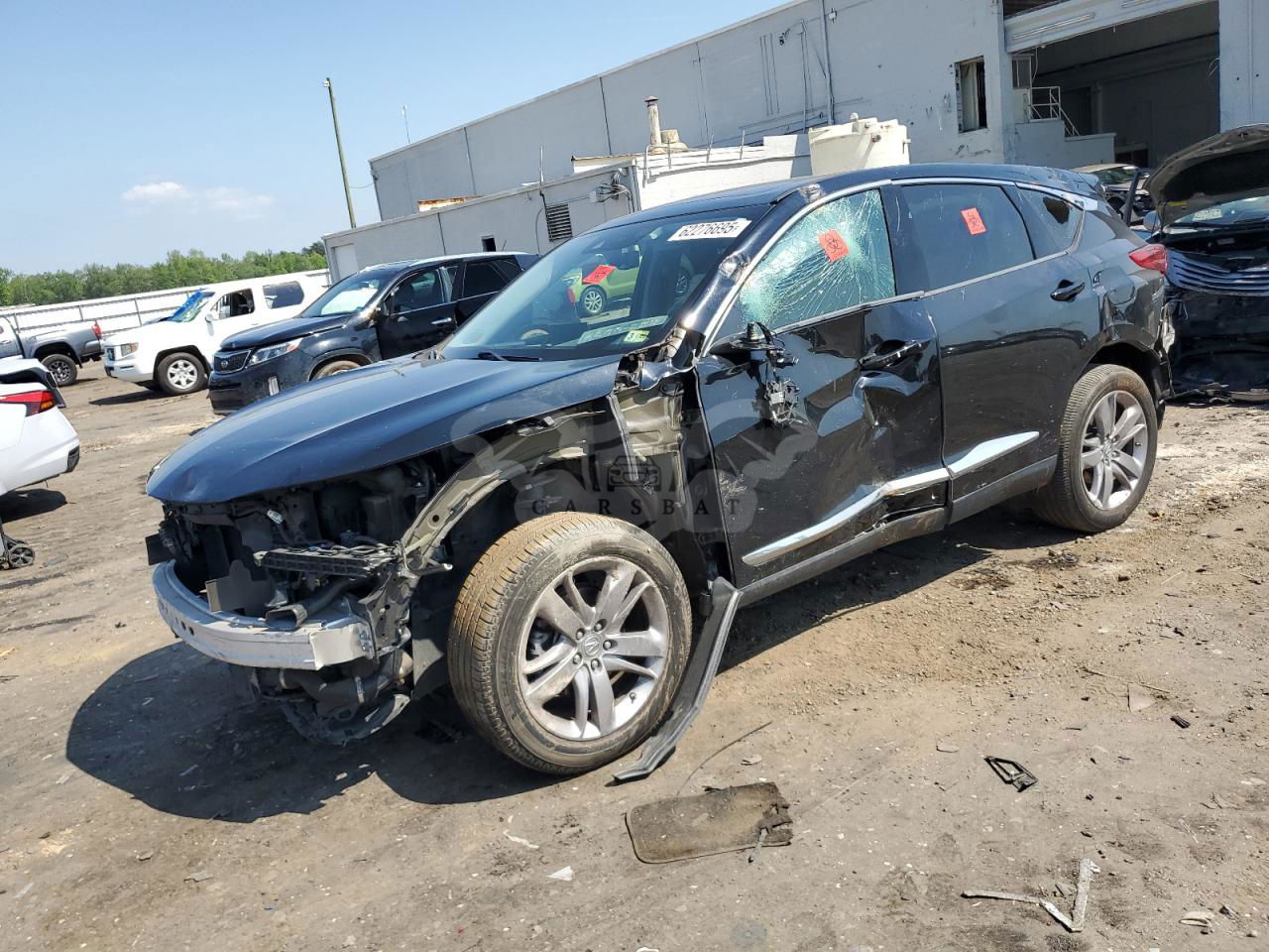 Acura RDX ADVANCE 2.0L  4 2020