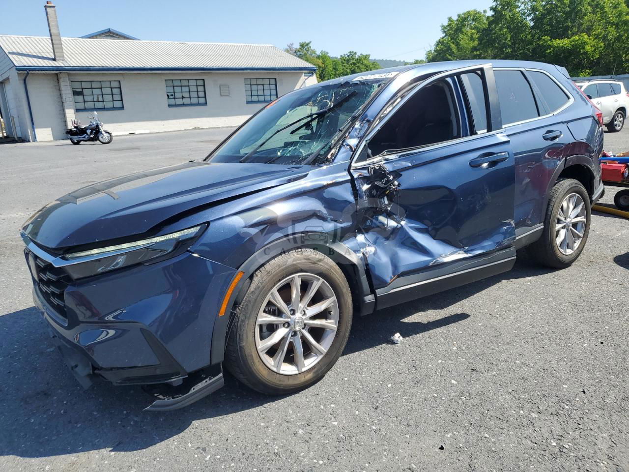 Honda CR-V EXL 1.5L  4 2023