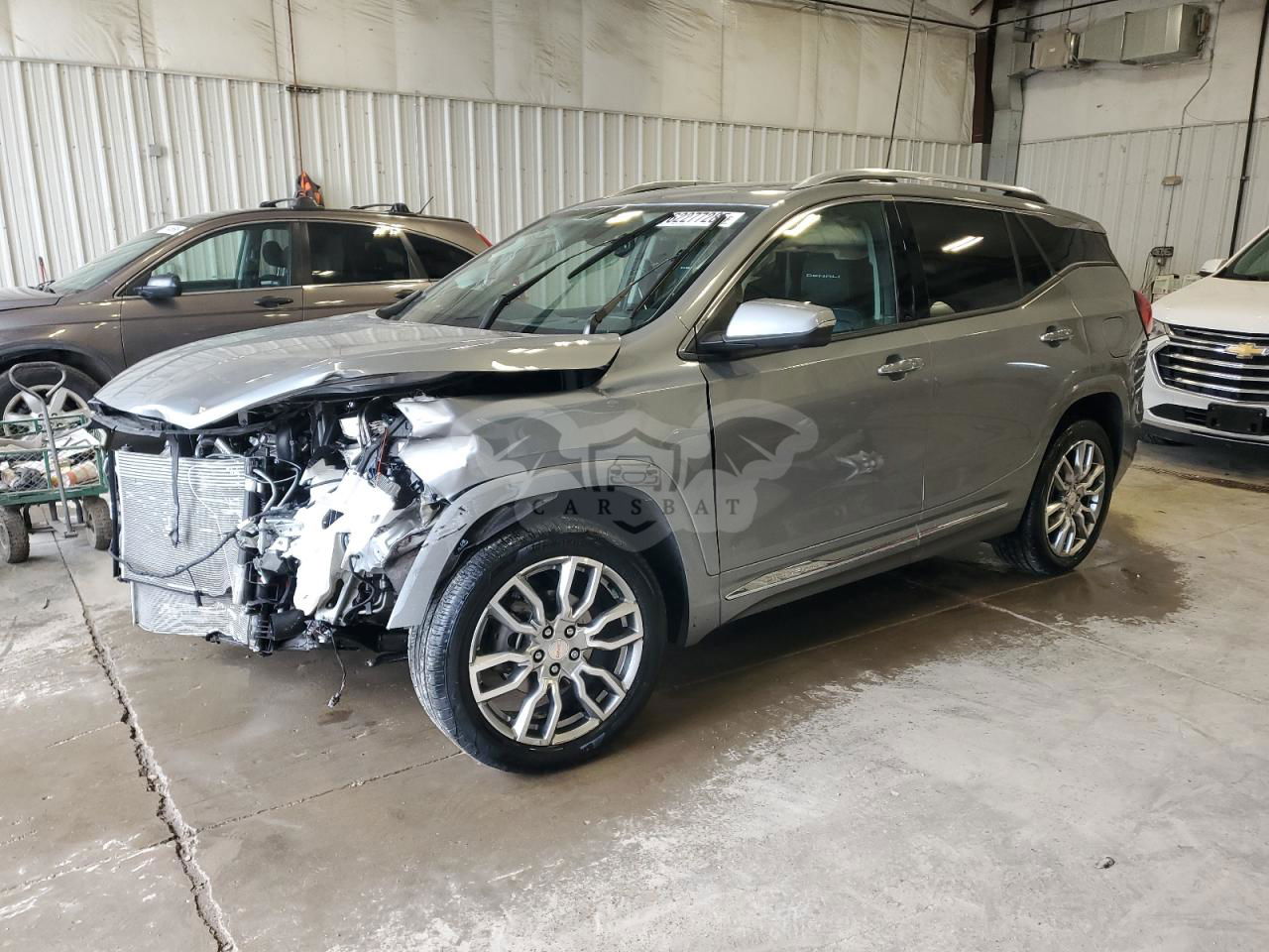 GMC Terrain DENALI 1.5L  4 2023