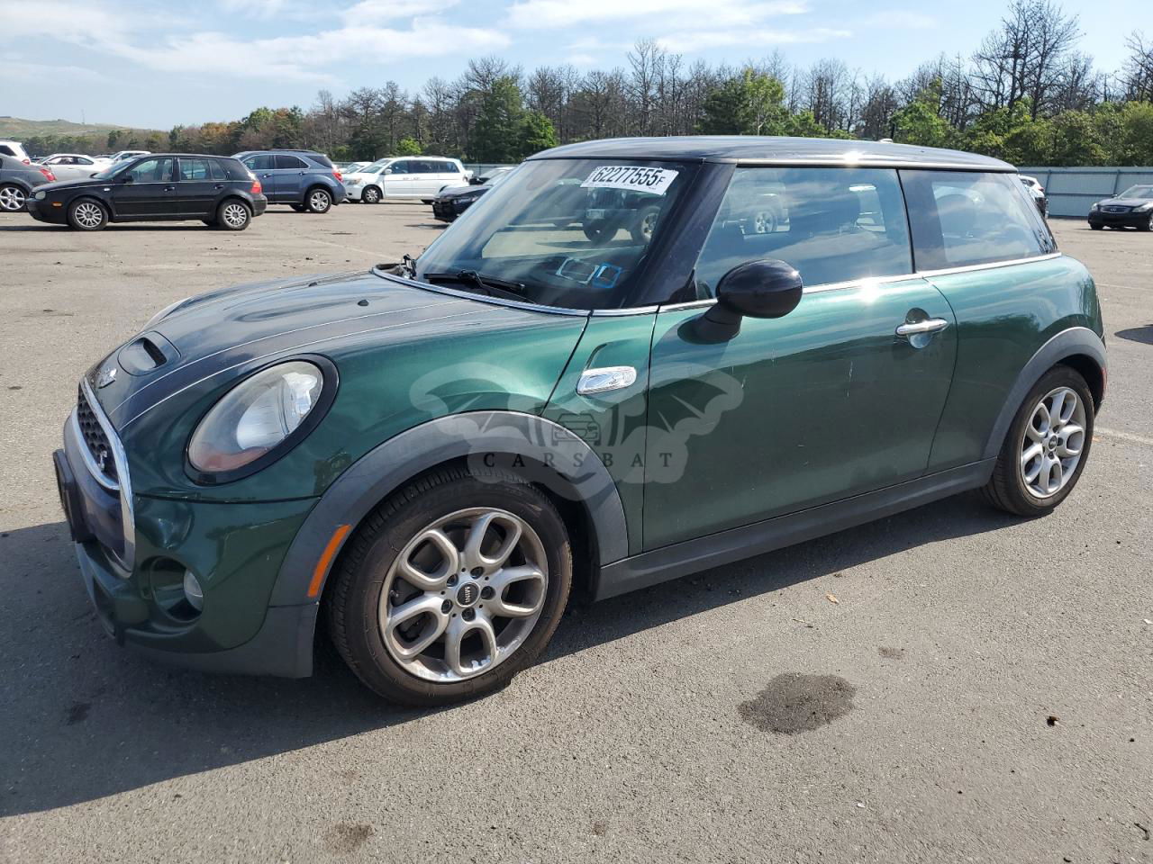 Mini Cooper S 2.0L  4 2014