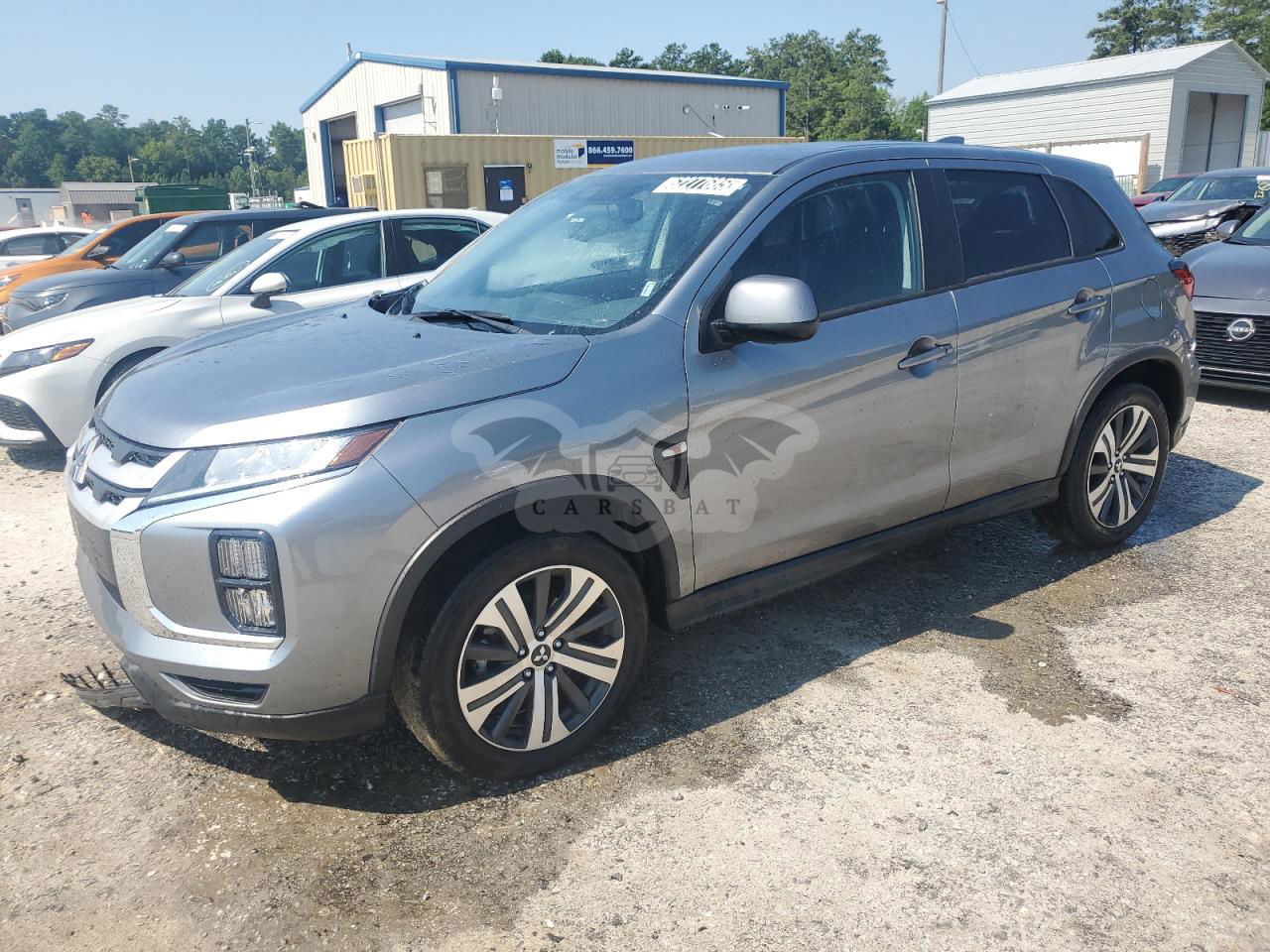 Mitsubishi Outlander S/SE 2.0L  4 2024