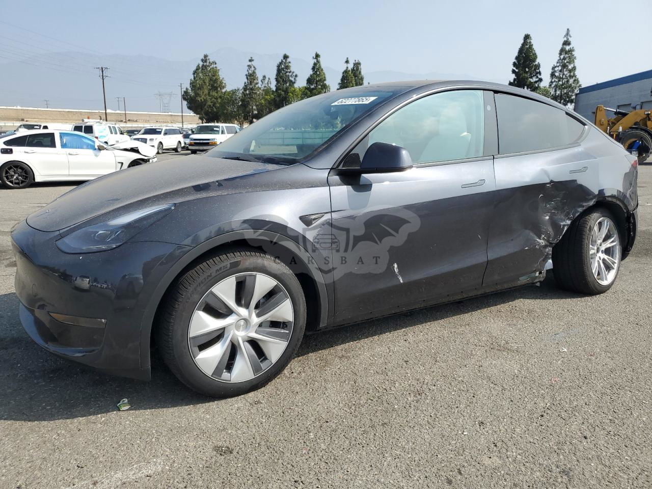 Tesla Model Y 2024