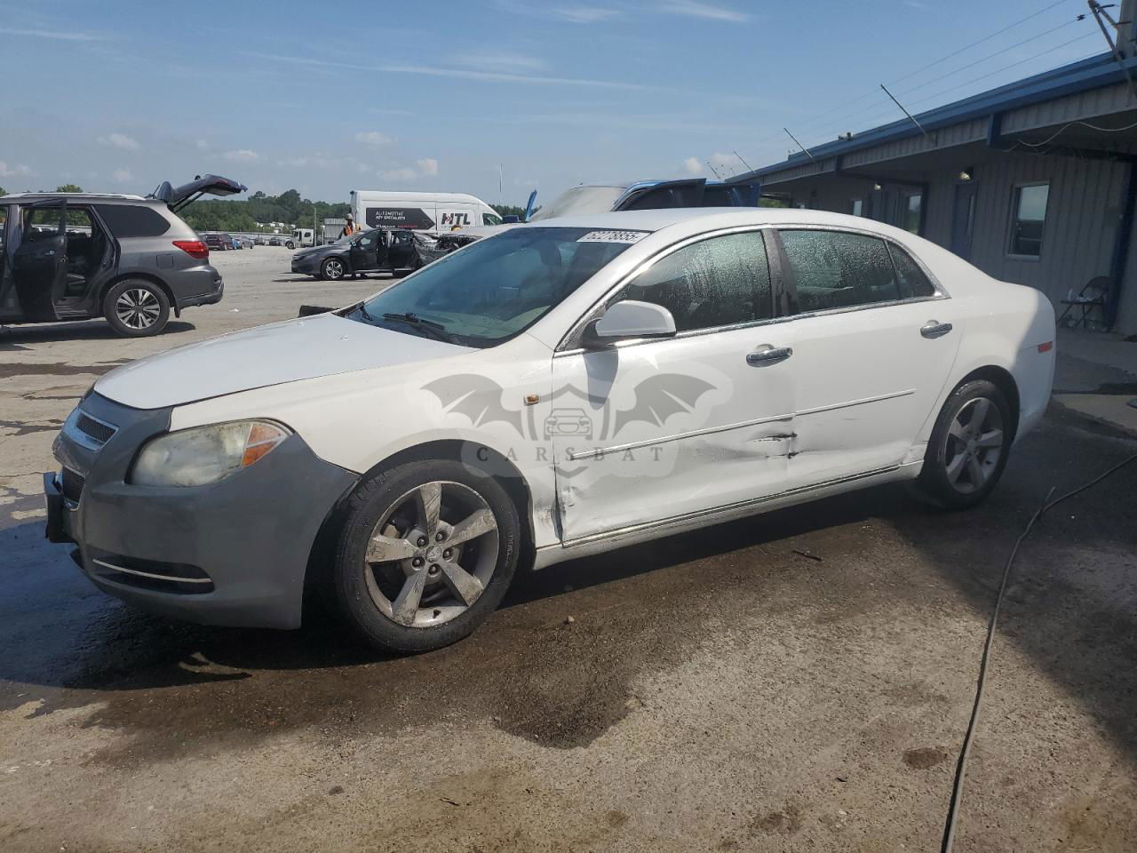 Chevrolet Malibu 1LT 2.4L  4 2012