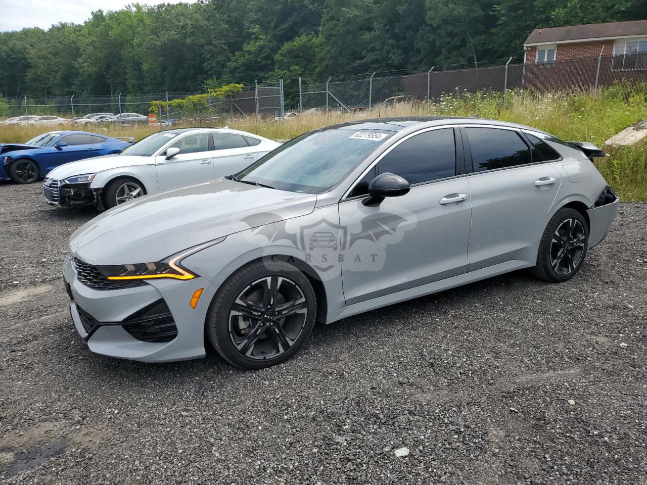Kia K5 GT LINE 1.6L  4 2024