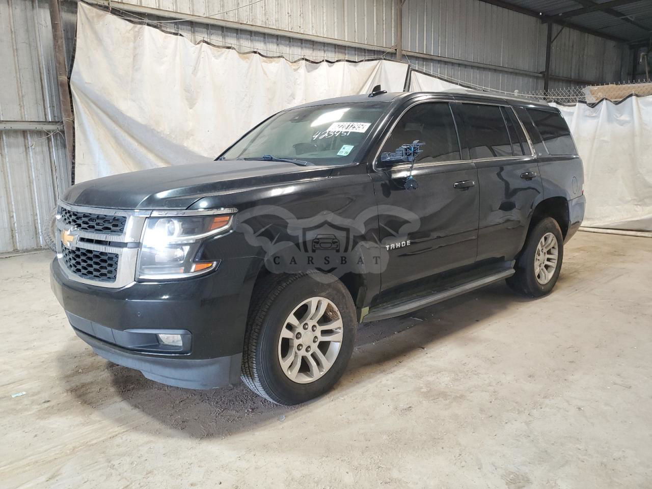 Chevrolet Tahoe C1500 LT 5.3L  8 2016