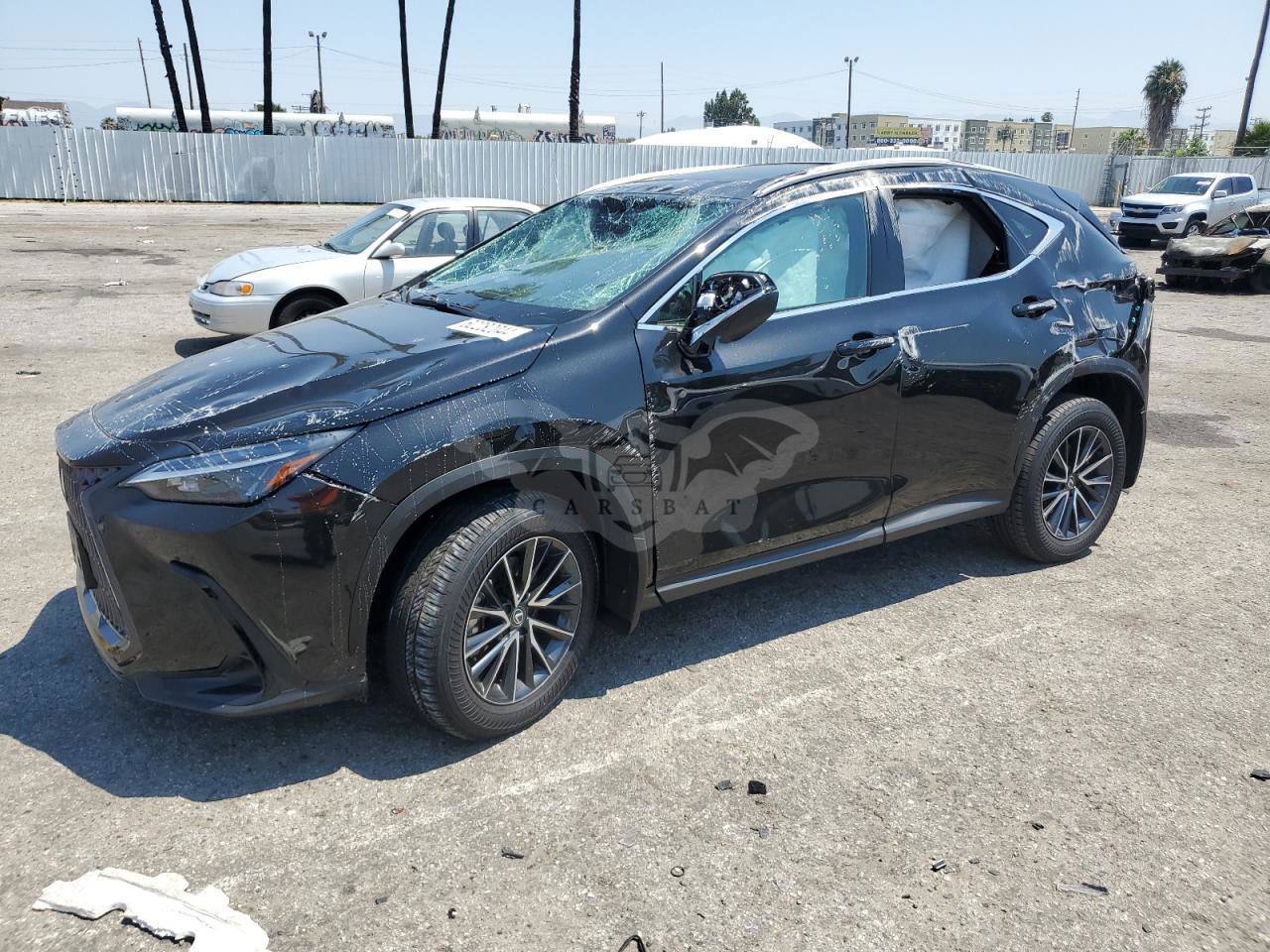 Lexus NX 250 BASE 2.5L  4 2024