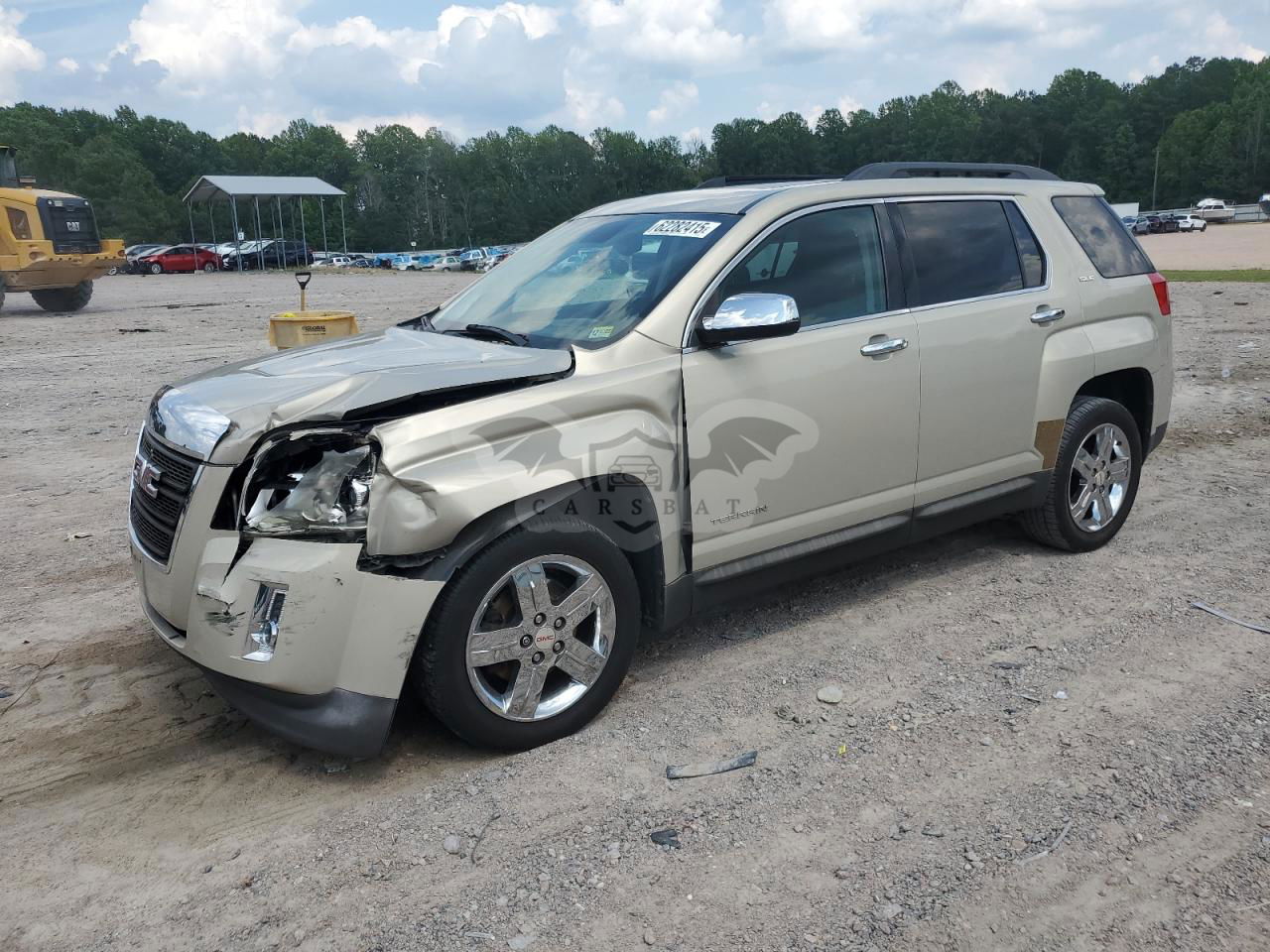 GMC Terrain SLE 2.4L  4 2012