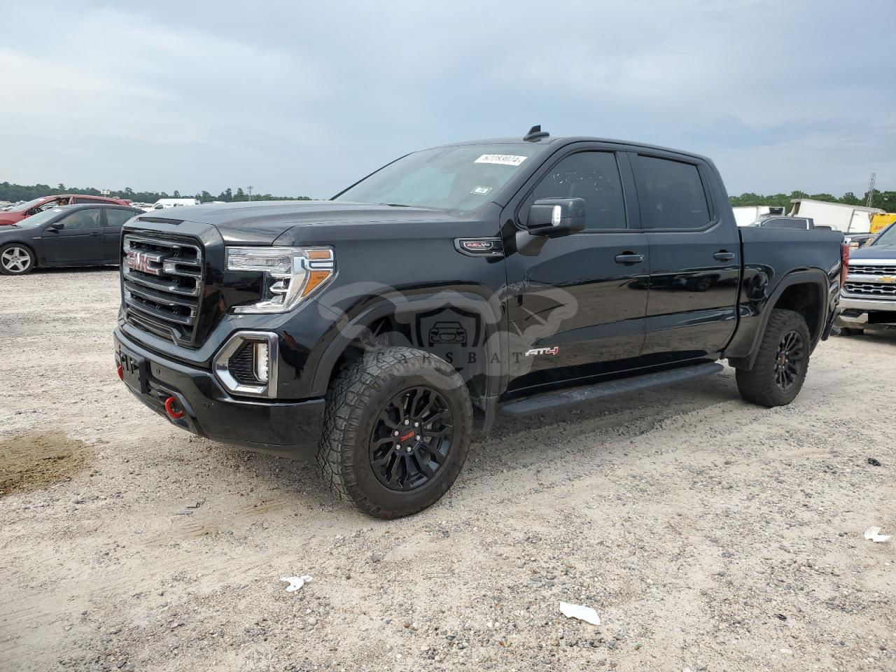 GMC Sierra K1500 AT4 6.2L  8 2022