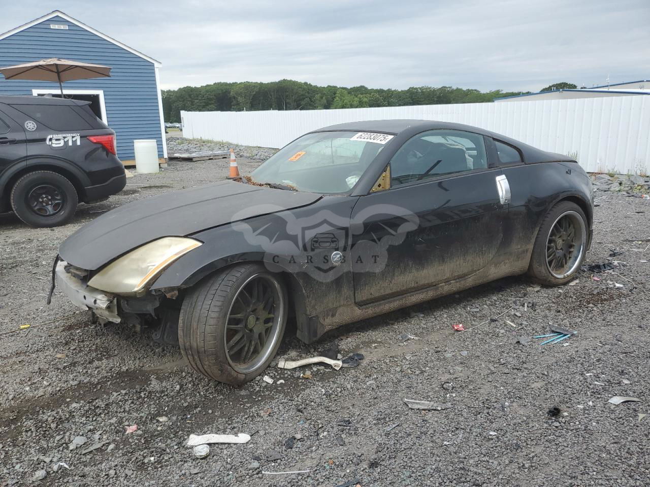Nissan 350Z COUPE 3.5L  6 2004