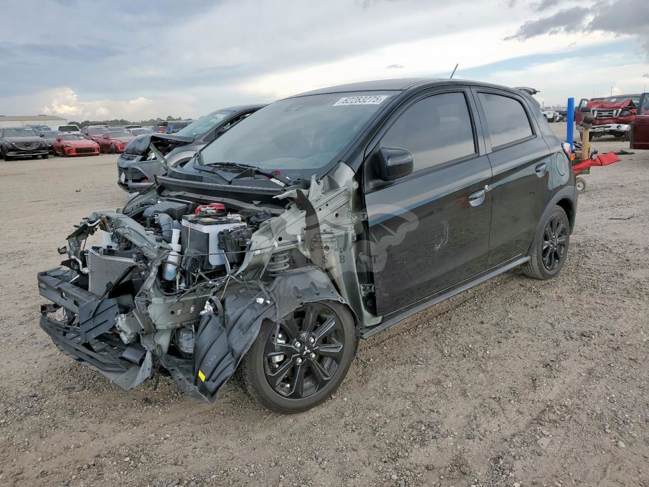 Mitsubishi Mirage SE 1.2L  3 2023