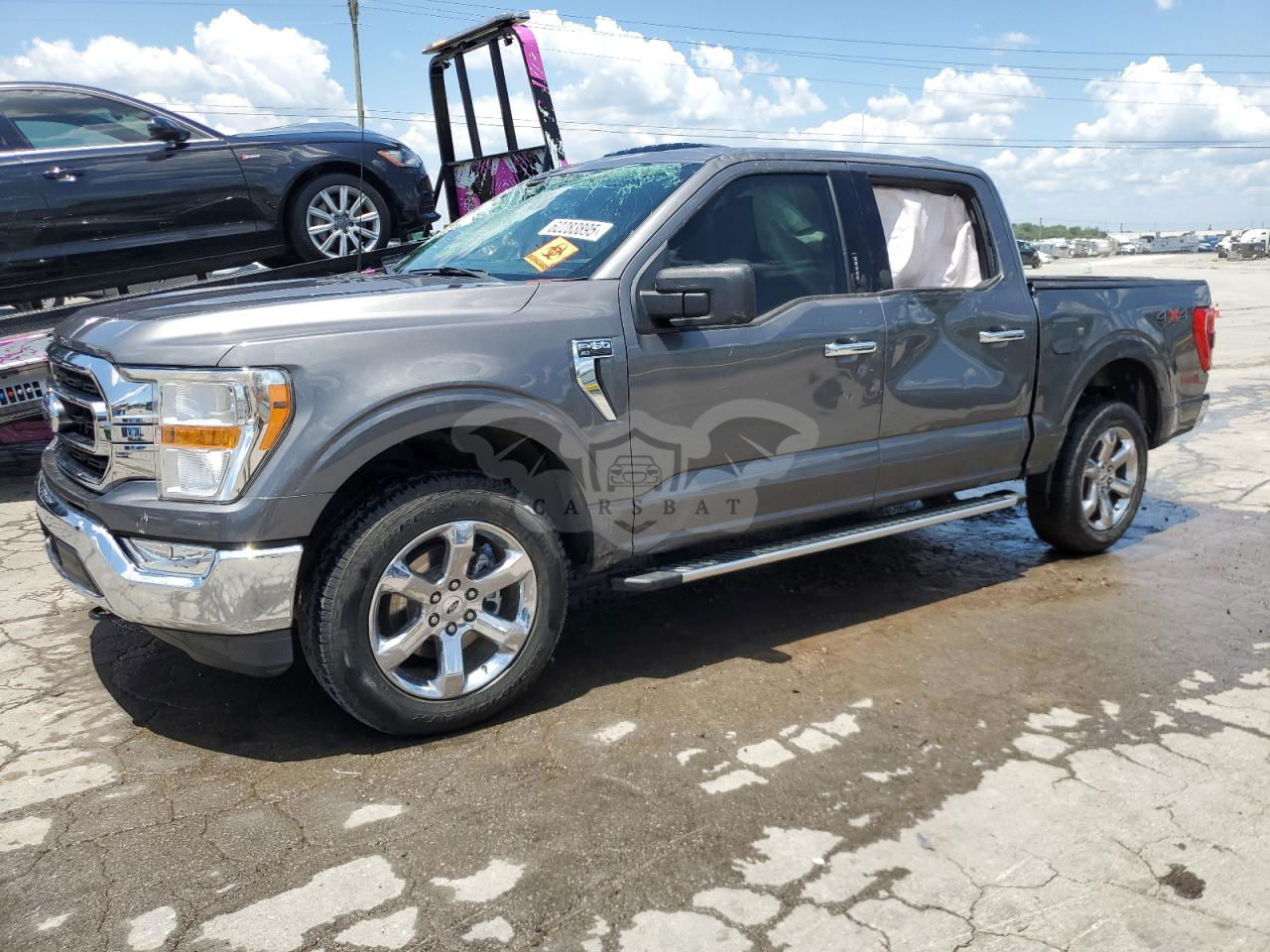 Ford F-150 SUPERCREW 2.7L  6 2022
