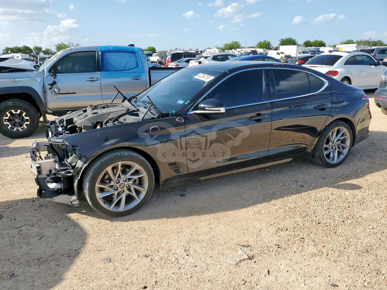 Genesis G70 BASE 2.0L  4 2022