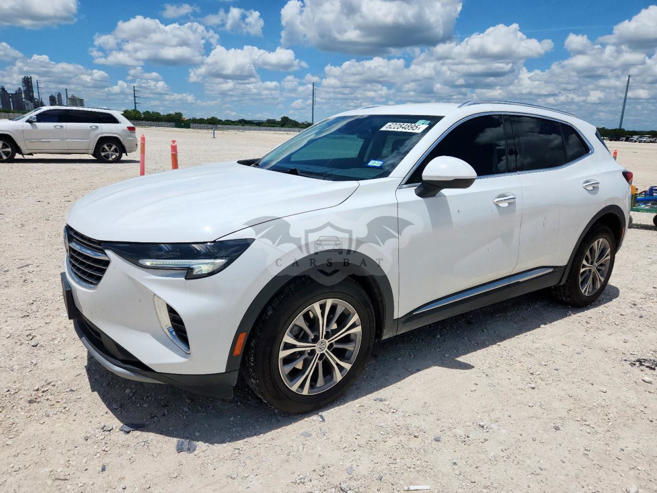 Buick Envision PREFERRED 2.0L  4 2022