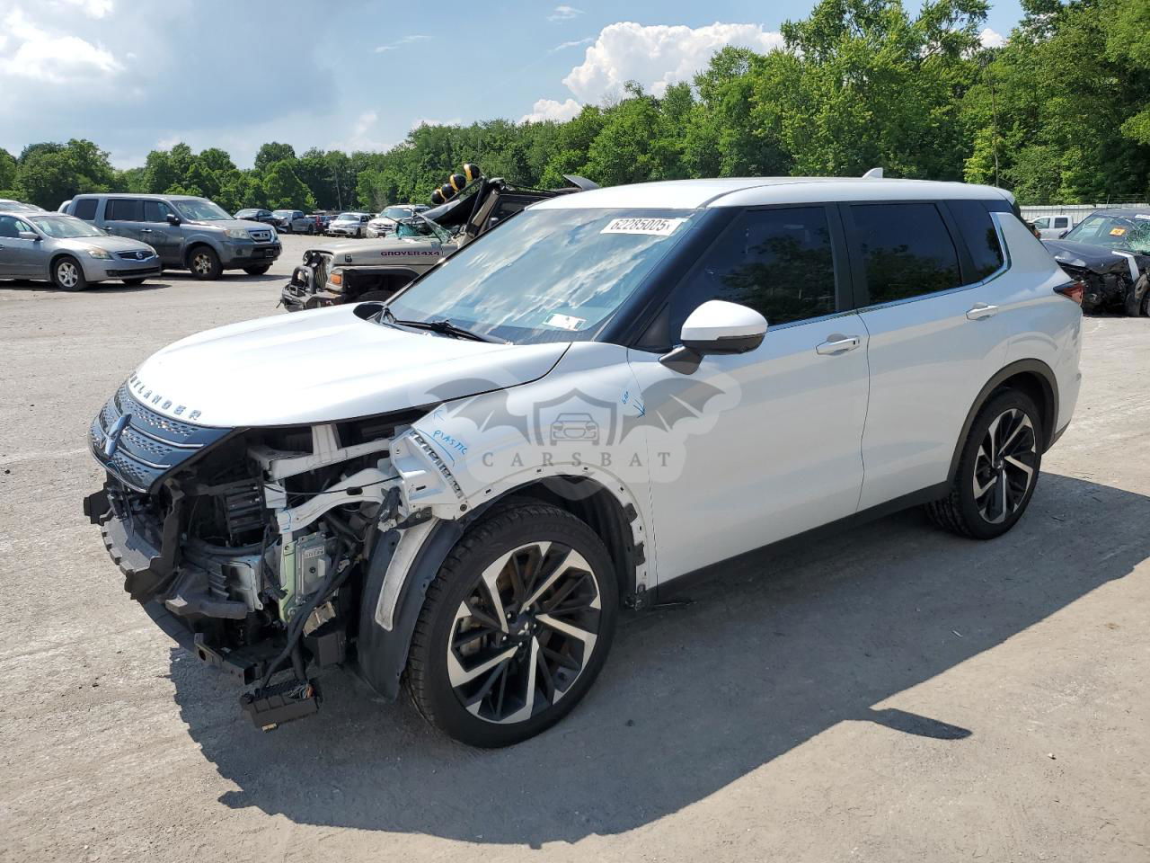 Mitsubishi Outlander SE 2.5L  4 2022