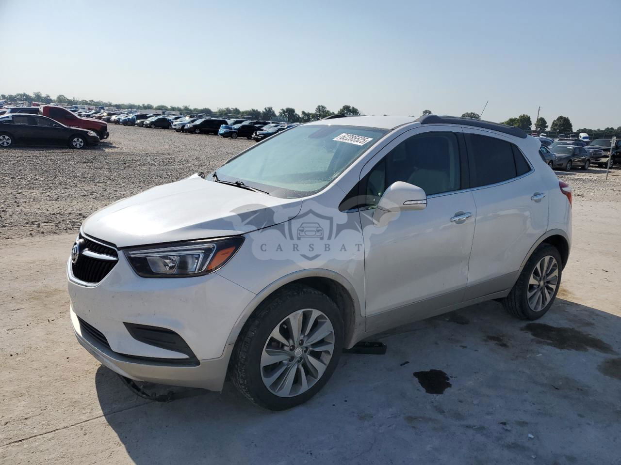 Buick Encore PREFERRED 1.4L  4 2017