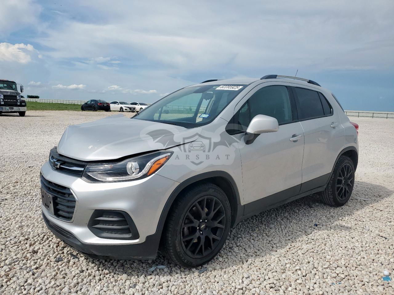 Chevrolet Trax 1LT 1.4L  4 2021