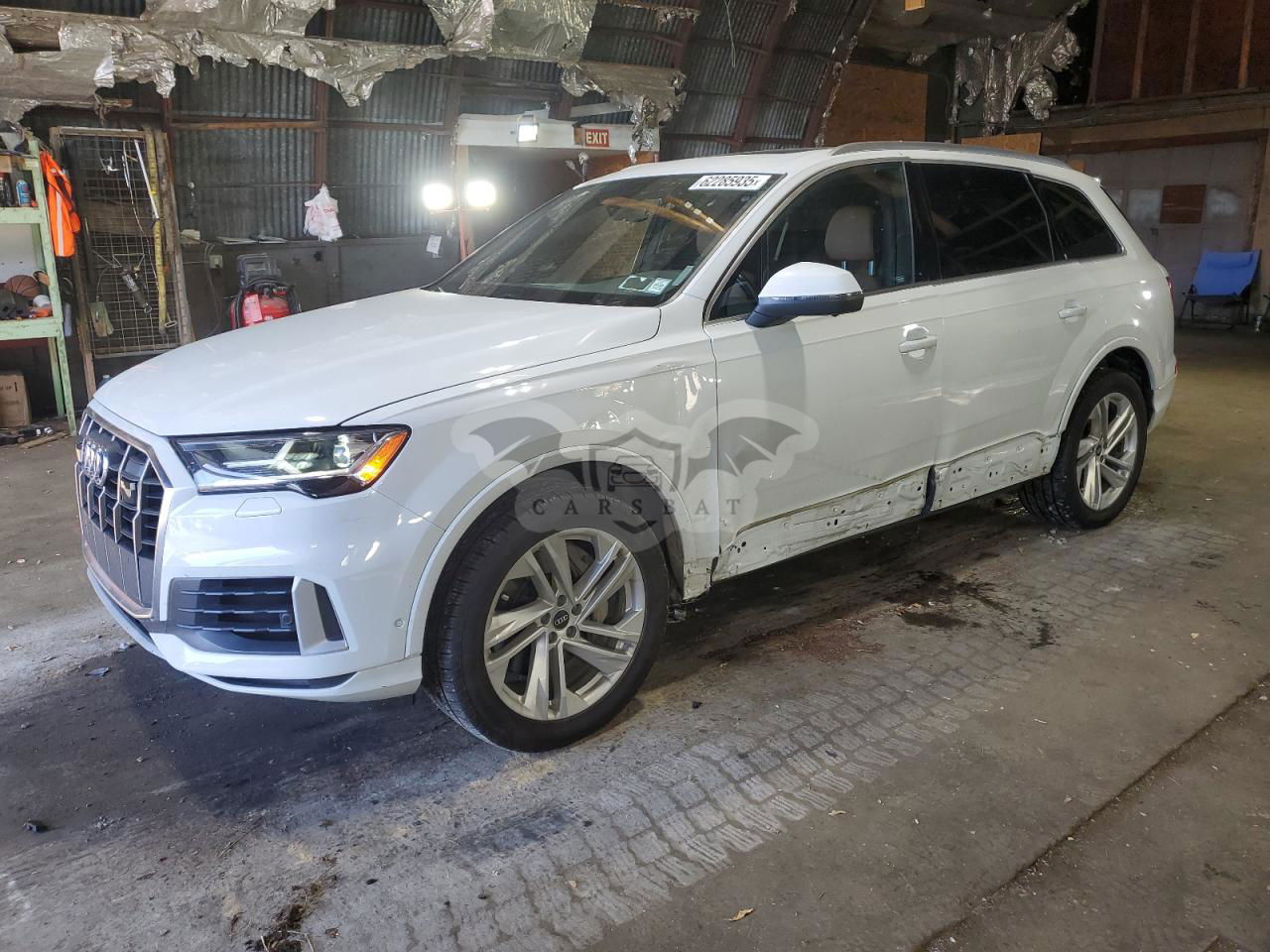 Audi Q7 PREMIUM PLUS 3.0L  6 2021