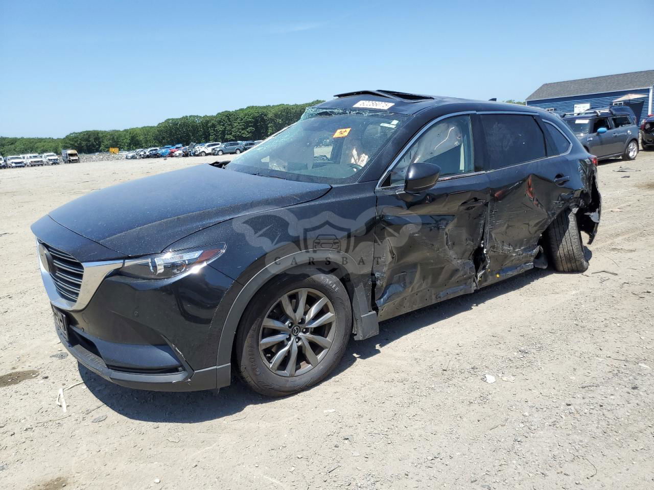 Mazda CX-9 TOURING 2.5L  4 2020
