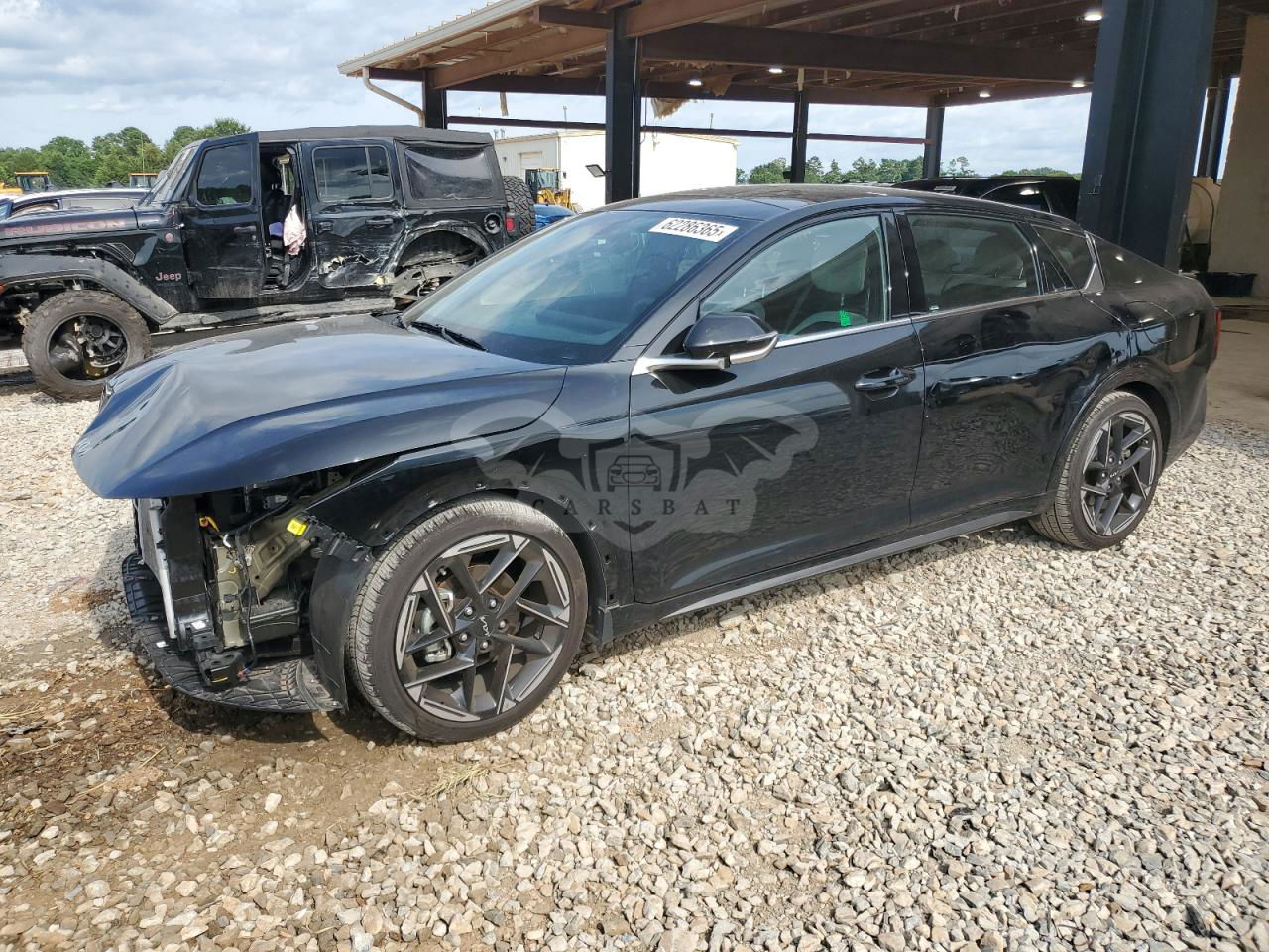 Kia K4 GT LINE 2.0L  4 2025