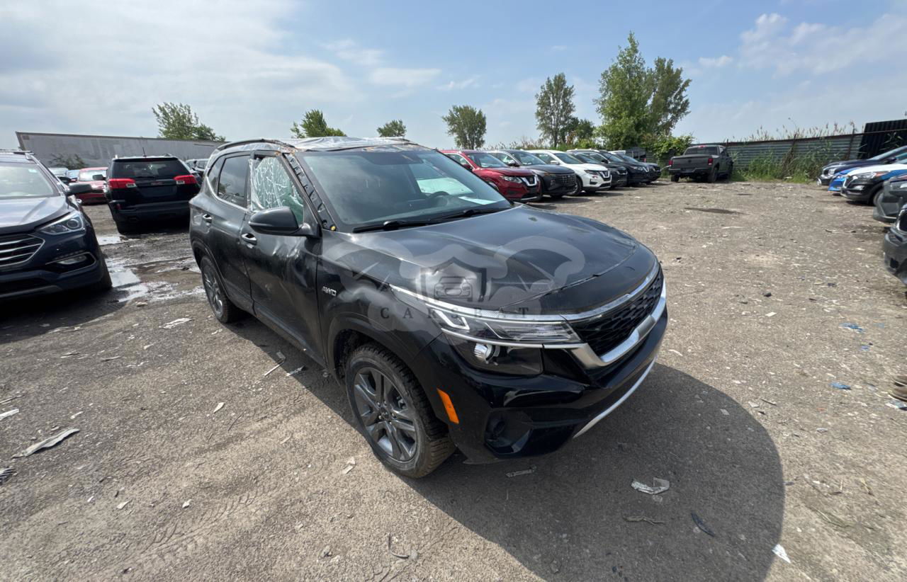 Kia Seltos S 2.0L  4 2023