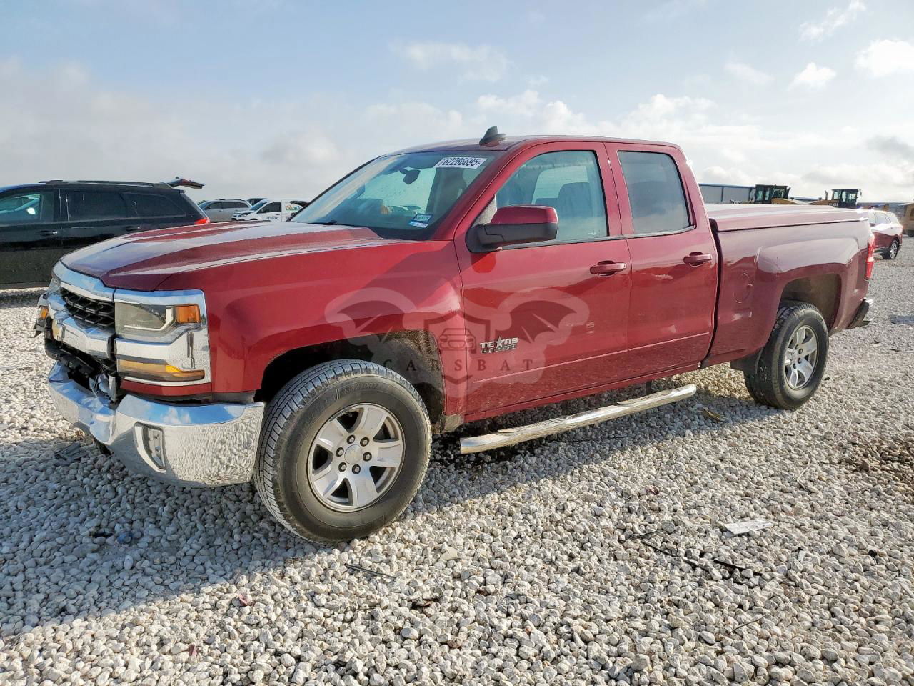 Chevrolet Silverado C1500 LT 4.3L  6 2018