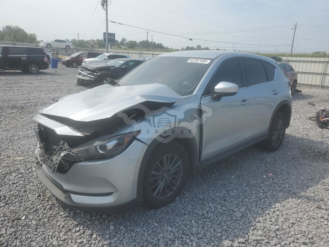Mazda CX-5 TOURING 2.5L  4 2021