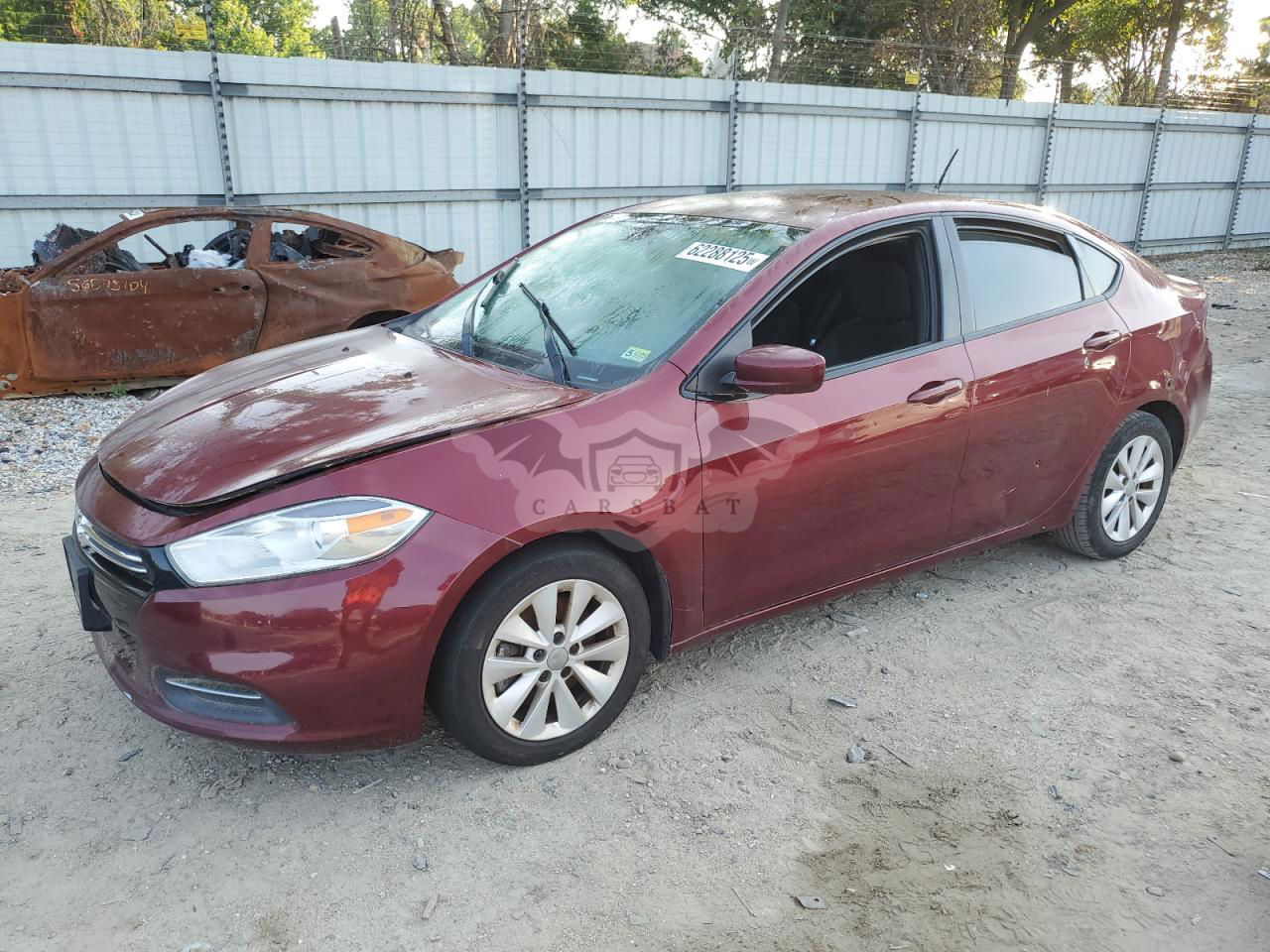 Dodge Dart SE AERO 1.4L  4 2015
