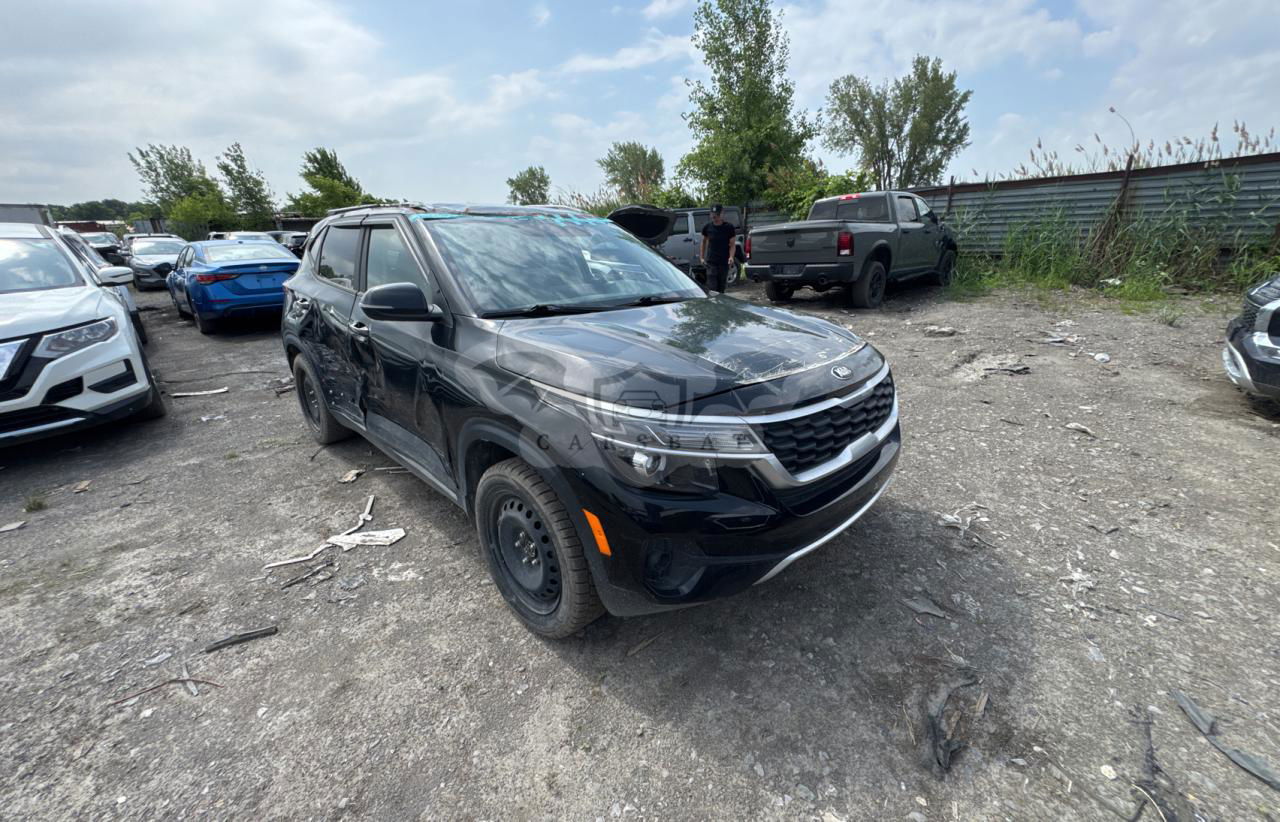 Kia Seltos LX 2.0L  4 2021