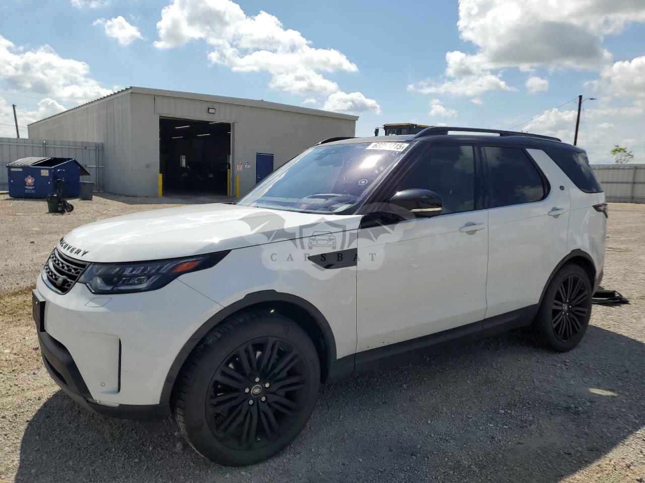Land Rover Discovery HSE LUXURY 3.0L  6 2018