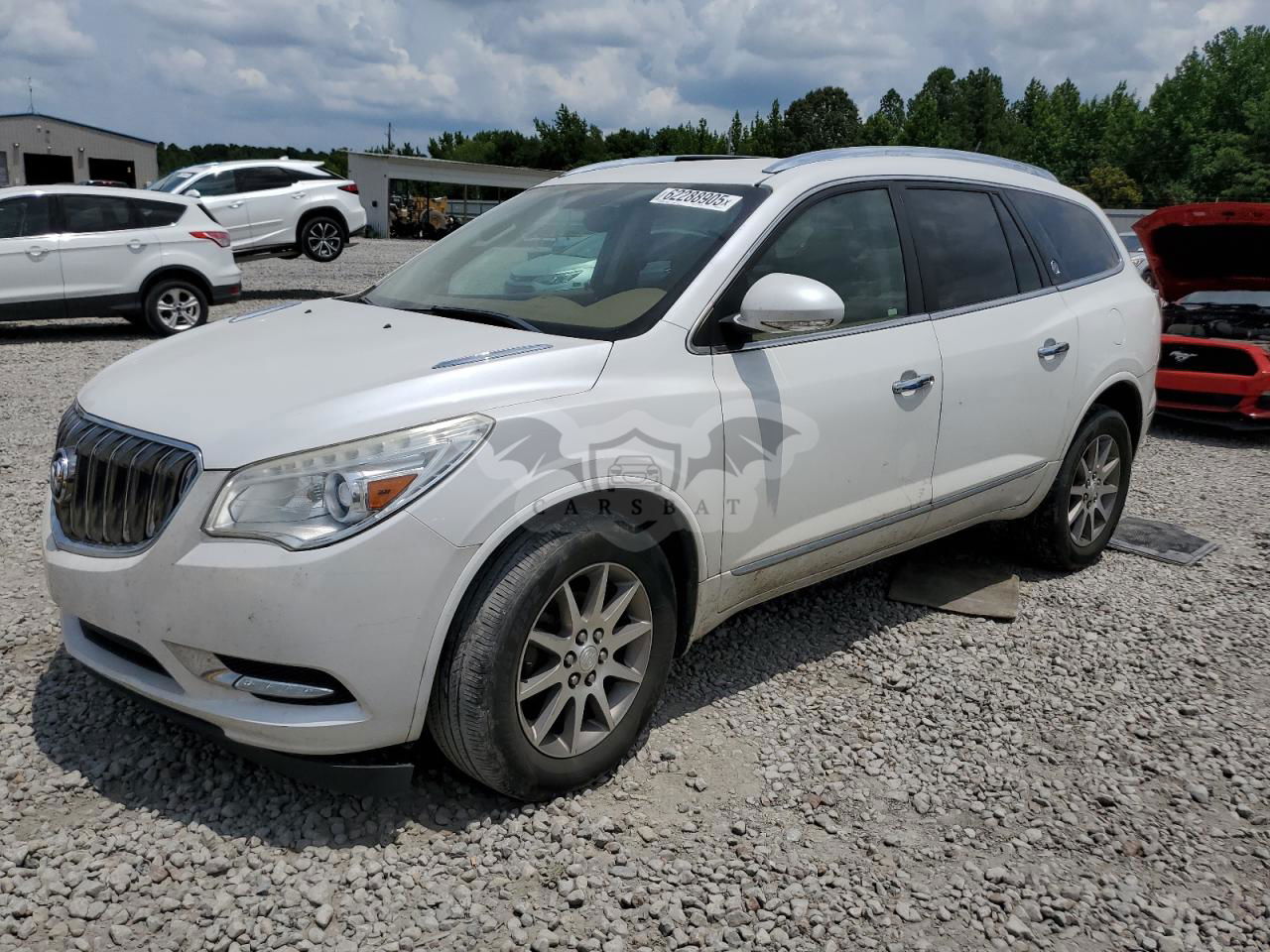 Buick Enclave 3.6L  6 2016