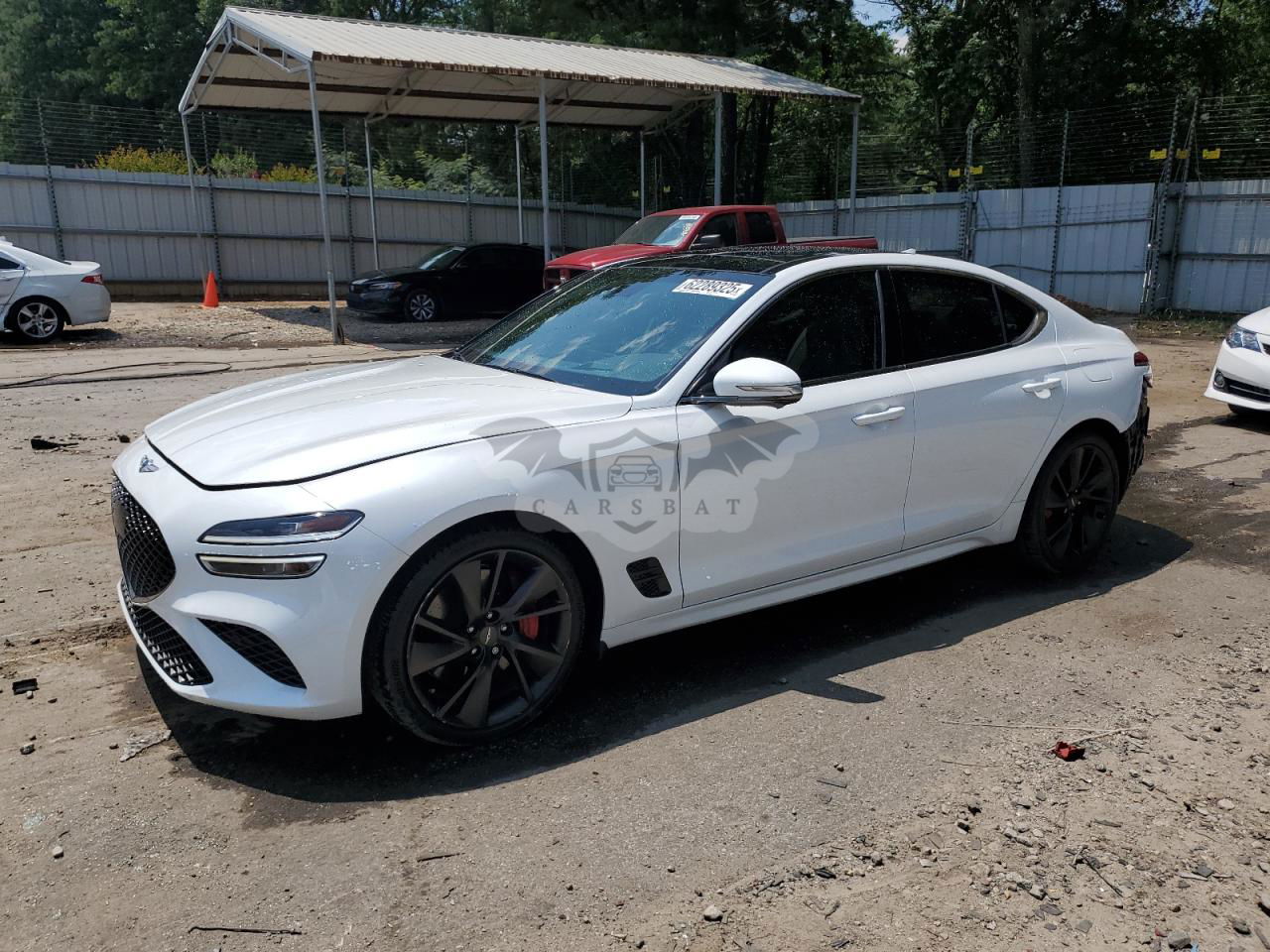 Genesis G70 BASE 3.3L  6 2023