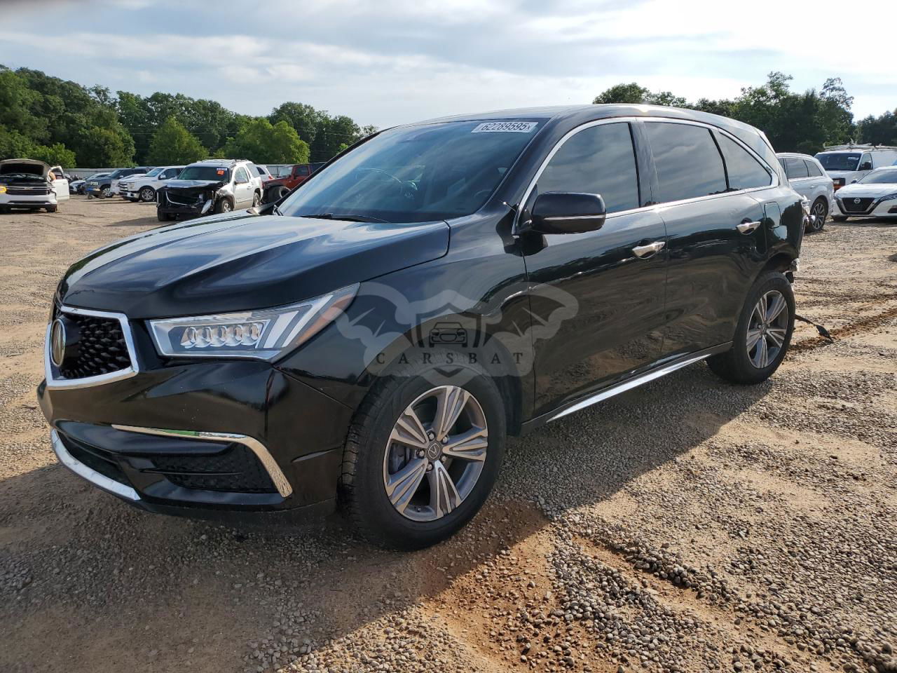 Acura MDX 3.5L  6 2020