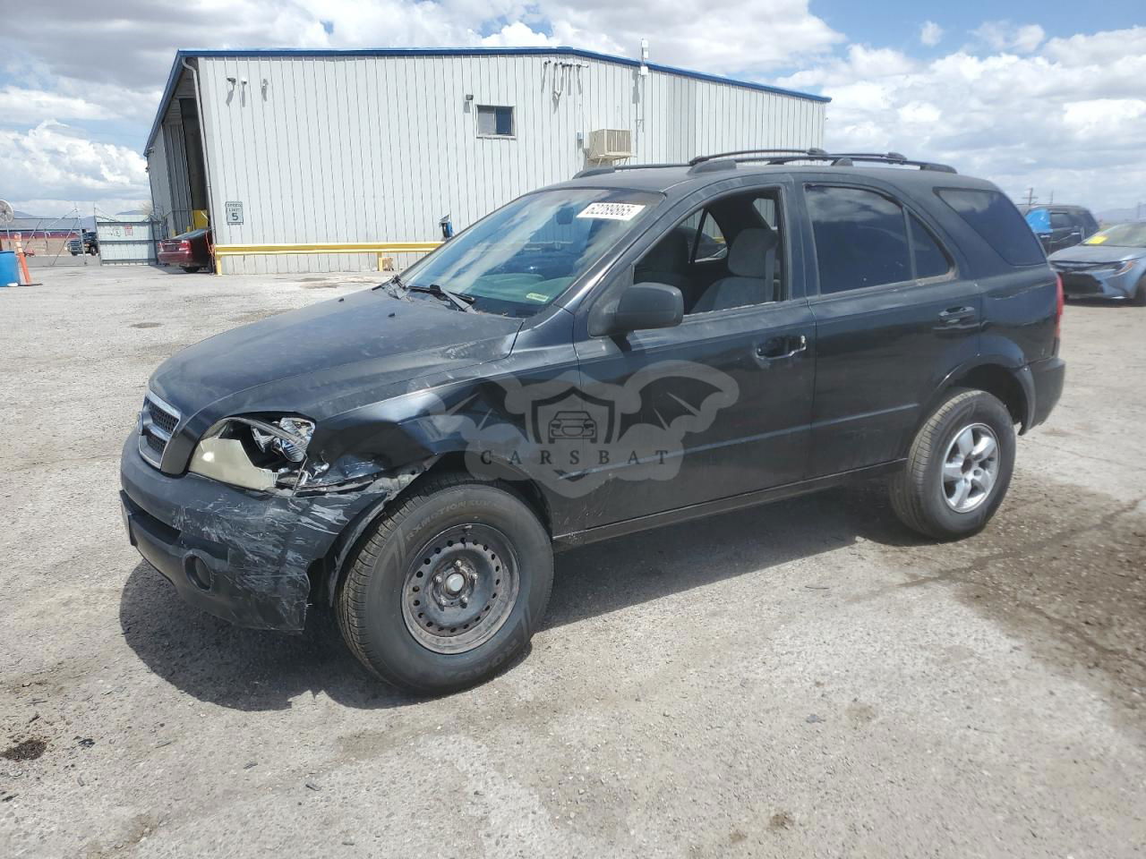 Kia Sorento EX 3.5L  6 2006