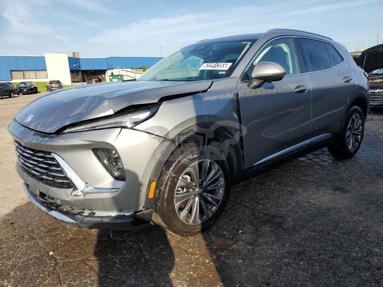 Buick Envision PREFERRED 2.0L  4 2024