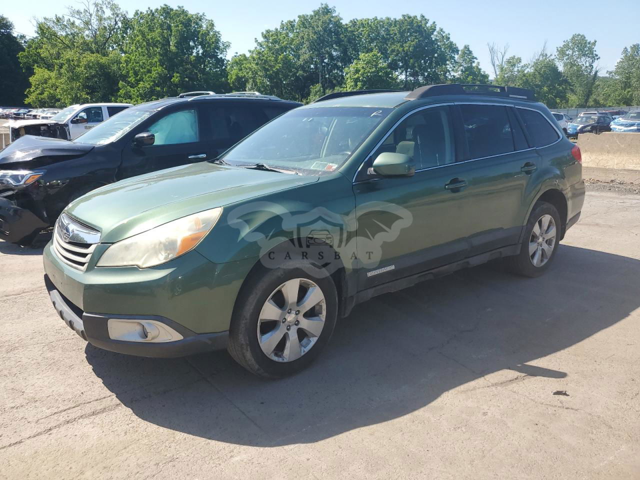 Subaru Outback 2.5I PREMIUM 2.5L  4 2011
