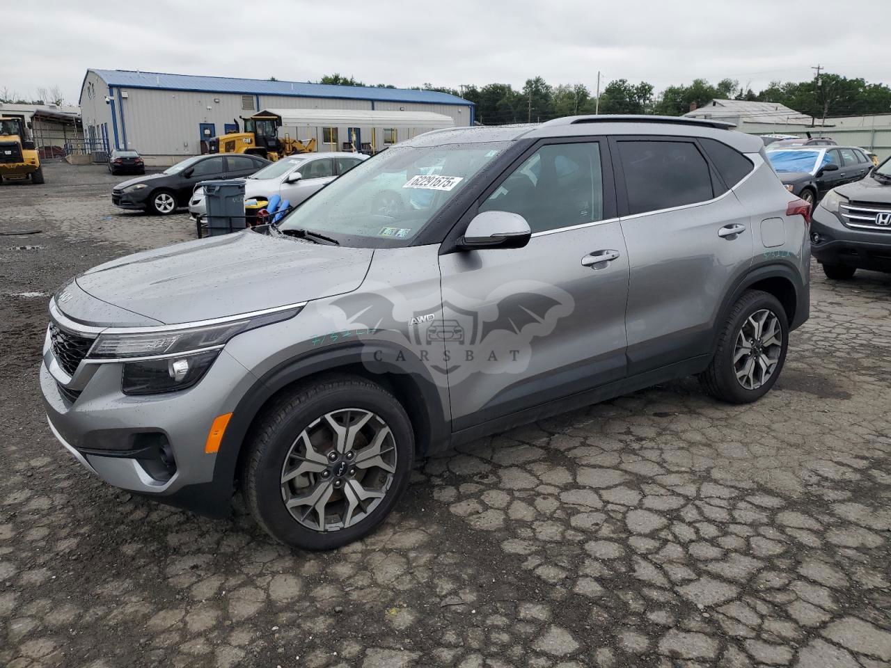 Kia Seltos EX 2.0L  4 2023